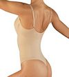 Body Wrap Bodysuit Thong with Underwire